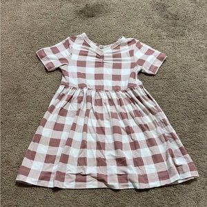 Plaid Kate Quinn Dress